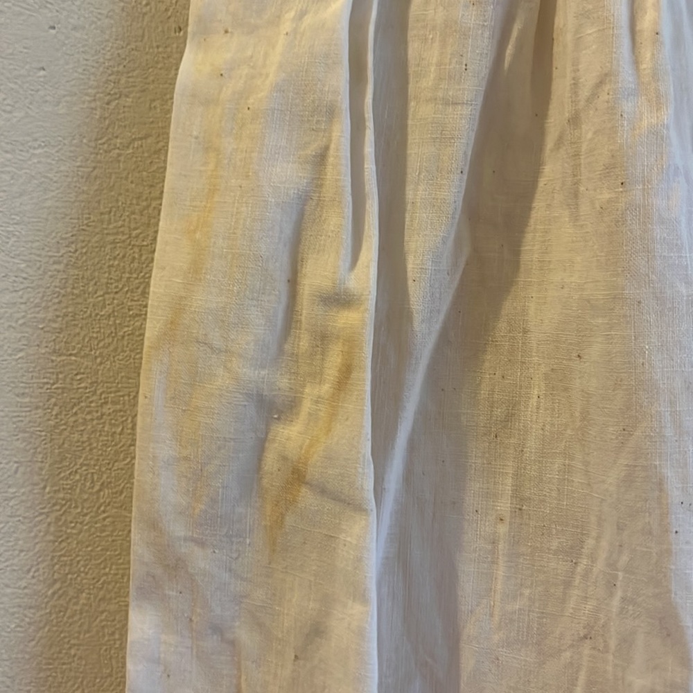 Antique baby gown and slip - Picture 9 of 13